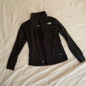North face small black jacket